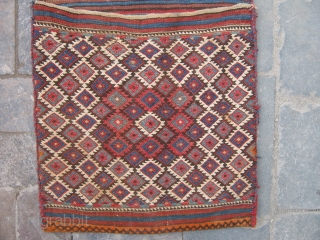 West Anatolian [Fethiye]saddle bag.                             