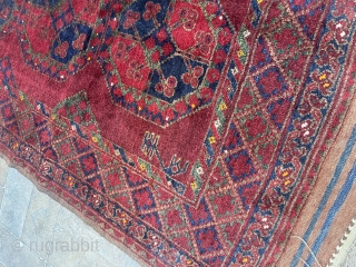 Ersari main Rug.225x305cm                              