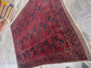 Ersari main Rug.225x305cm                              