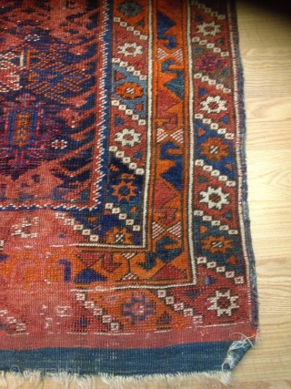 South-West Anatolian Döşemealtı Rug.160x130cm                             