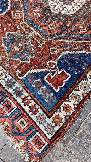 Central Anatolian Karapınar Rug.                             