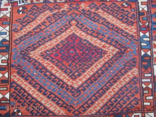 West Anatolian Rug 117x140cm                             