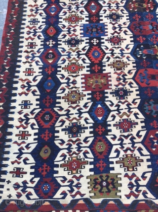 West Anatolian Kilim.Perfect condition.                             