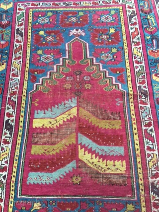 Kırşehir Rug.                               