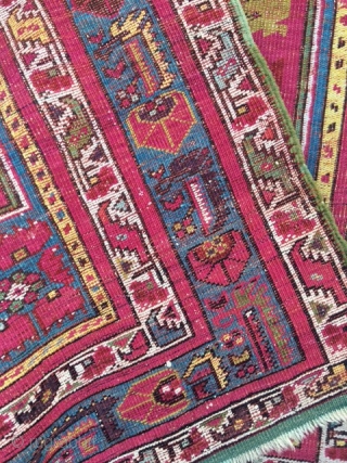 Kırşehir Rug.                               