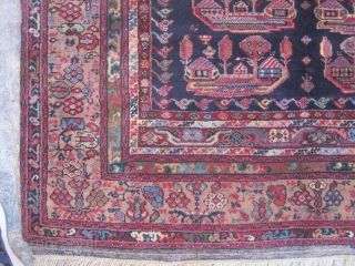 West Anatolian Kula Rug.130x180cm perfect condition.                           