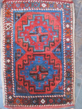 West Anatolian Döşemealtı Yastık.45x70cm                             
