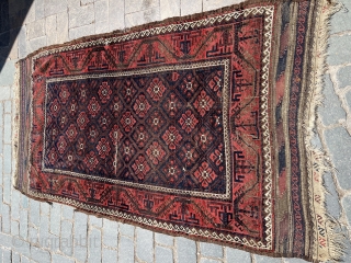 Beluch Rug.                               