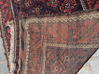 Beluch Rug.                               