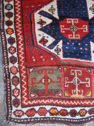 East Anatolian Kurdish Rug.310x110cm                             