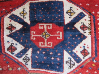 East Anatolian Kurdish Rug.310x110cm                             