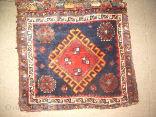 Bahtiyari Saddle bag.                              