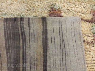 old anatolian tülü rug (hasandagi nigde)
305x142cm                           