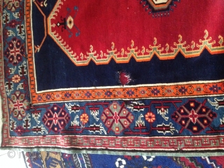243x136cm
kazak karpet                               