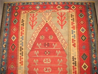 obruk prayer kilim Size 170 x 137                          