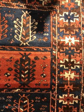 Early Kurdish rug from east Anatolian lovely rare colour With cypress tree desing

204x127

For more information whatsapp +61-415-799-757                