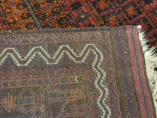 BALUCH  RUG 220 X 165 cm                          