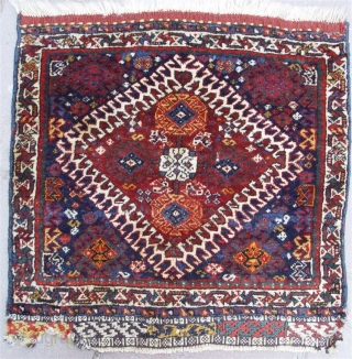 ŞİRAZ KASGAI  BAG - 55 X 55 cm                        