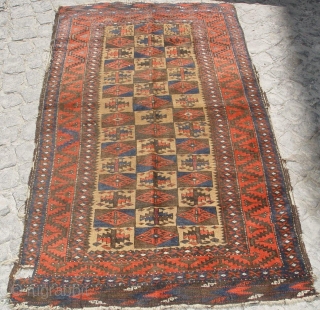 BALUCH  RUG - 160 X 87 cm                         