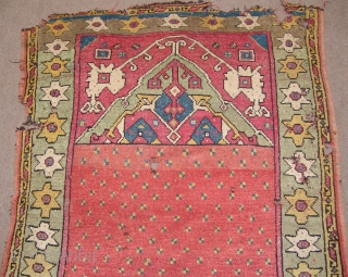 MANASTIR carpet  - 142 X 108  cm                        