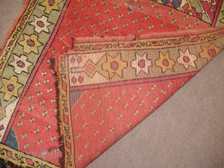 MANASTIR carpet  - 142 X 108  cm                        