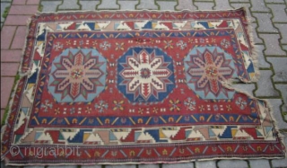 Kafkas carpet 1,47*1,06 cm.                             