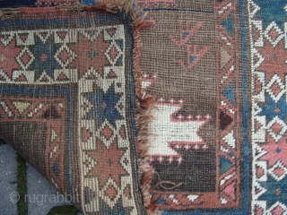 Antique Kafkas Carpet 3,10*0,94 cm.                            