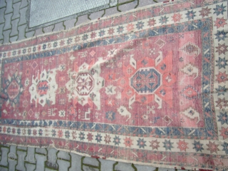 Kafkas Carpet 2,37*1,08 cm                             