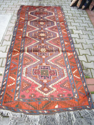 Gaziantep Kurt Carpet 2,70*1,12 cm                            