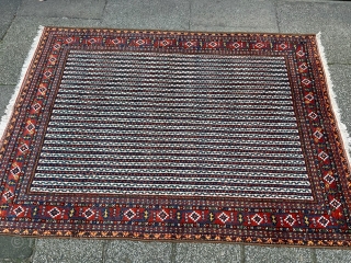 Antique Southpersian Afshar tribal rug, size ca. 160x110cm / 5‘3ft by 3‘6ft http://www.najib.de                    