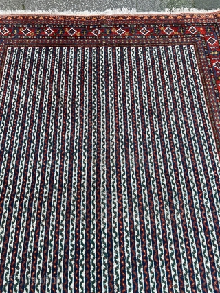 Antique Southpersian Afshar tribal rug, size ca. 160x110cm / 5‘3ft by 3‘6ft http://www.najib.de                    