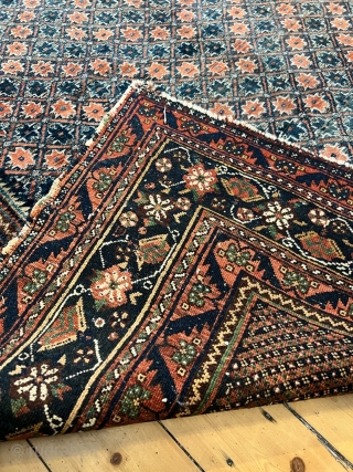 A very nice Afshar rug from Southpersia, size ca. 200x152cm / 6’6ft by 5ft http://www.najib.de                  