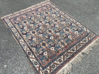 Afshar rug from Southpersia, size: ca. 165x135cm / 5’4ft by 4’4ft http://www.najib.de                     