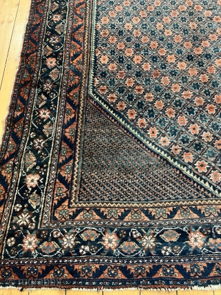 A very nice Afshar rug from Southpersia, size ca. 200x152cm / 6’6ft by 5ft http://www.najib.de                  