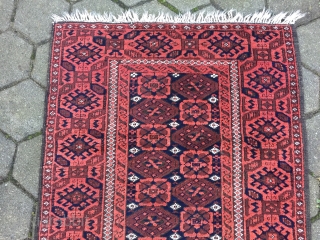 Very nice antique Baluch rug, good quality, size: 172x94cm / 5'7''ft x 3'1''ft                    