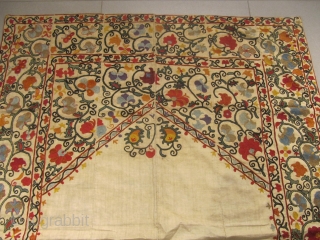 ref: S2099 / Suzani Turkmen, 19th century, perfect condition
size: 225 X 165  /  7' X 5'               