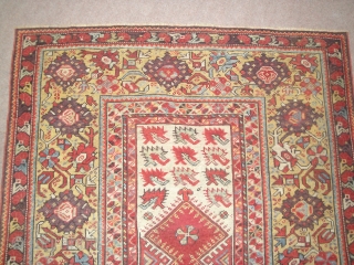 Anotolian Melas very old good colors 19. centrum size 153x112, restored                      