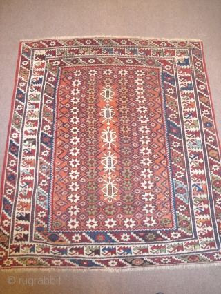 OLD ANATOLİAN BERGAMA FULL PİLE 145X125                           