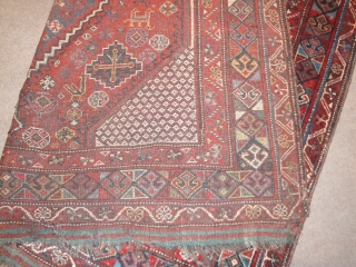 Afshar rugs 228x140                              