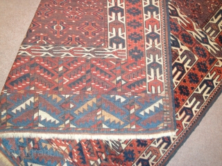Yamut Türkmen 162x130                              