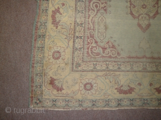 Anotolian nice carpet size 125x105                            