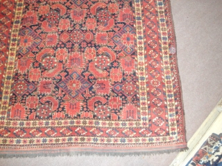 Old beşir good color condition nice 305x130                          