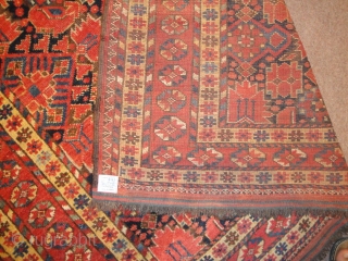 Old beşir good color condition nice 305x130                          