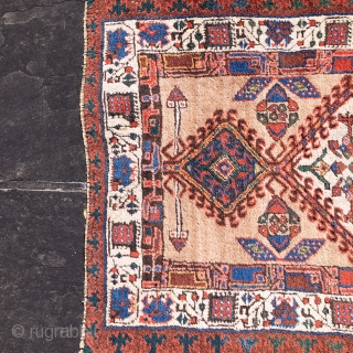 Antique Collectible Serab Northwest Persian Rug Runner 2'9'' x 8'9''

Antique Persian Serab Runner: Origin: Persia, Circa 1900

Full Pile, in perfect condition

This exquisite Persian Rug features an array of vivid colors and intricate  ...