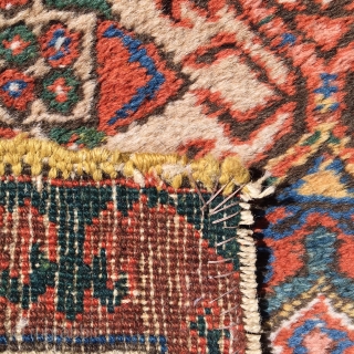 Antique Collectible Serab Northwest Persian Rug Runner 2'9'' x 8'9''

Antique Persian Serab Runner: Origin: Persia, Circa 1900

Full Pile, in perfect condition

This exquisite Persian Rug features an array of vivid colors and intricate  ...