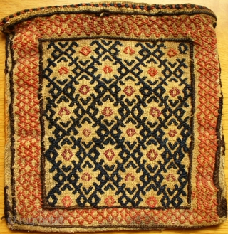 SW Iran Chanteh with lattice design.                           