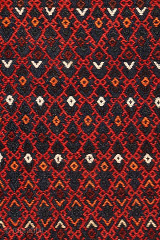 his type of kilim is known locally in southern Iran as a “shiraki”, a word that literally means “needle work” — though, interestingly, it is woven on a loom rather than sewn.  ...