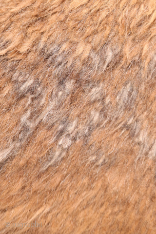 A Superb Yaqoob Khani Baluch Rug – Afghanistan
This sYaqoob Khani Baluch rug from Afghanistan has a wonderfully wild and primitive character. Handwoven from unspun and undyed wool, it captures the essence of ...