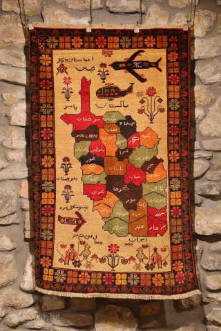 Afghan war rug exhibition "weaving bullets, dreaming peace". Until 23rd of November. If you can´t visit us in beautiful San Sebastián, Spain, you can always view the rugs in our website: https://www.nomada.biz/en/categoria-producto/war-rugs-en/