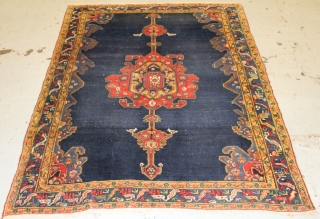 Fine Antique Malayer Rug 172cm x 131cm.                          